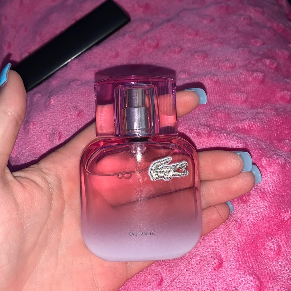 Lacoste perfume